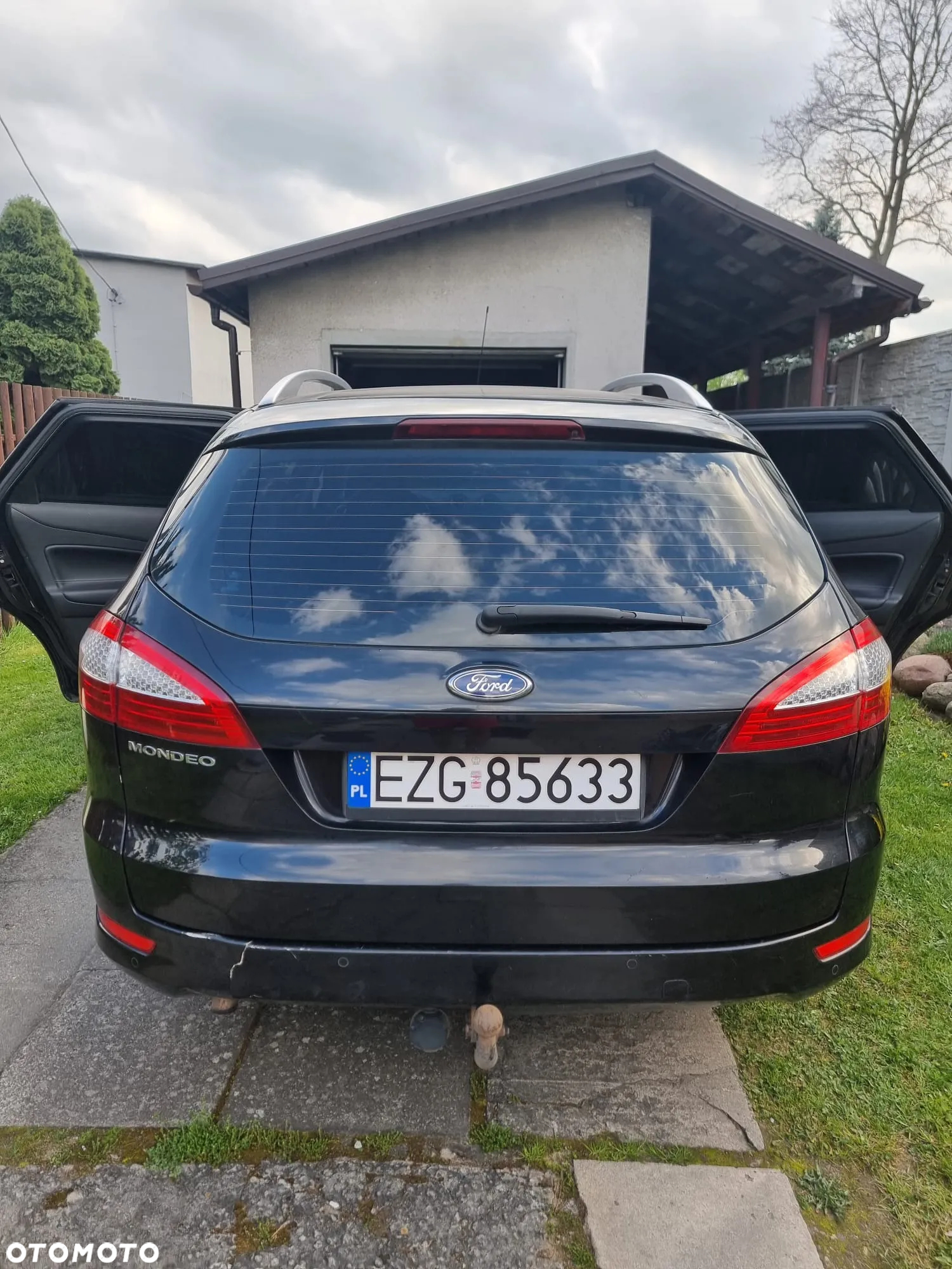 Ford Mondeo 2.0 Titanium - 8