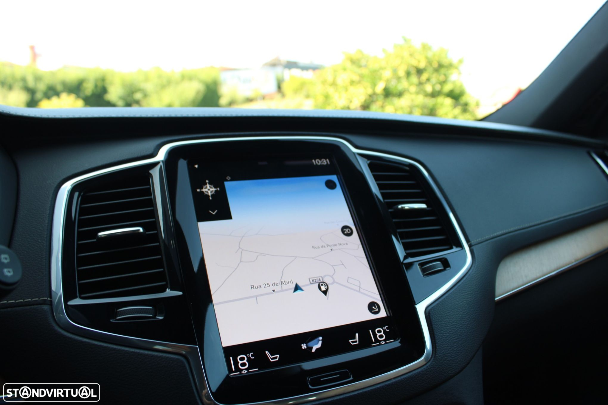 Volvo XC 90 2.0 T8 PHEV Inscription AWD - 17