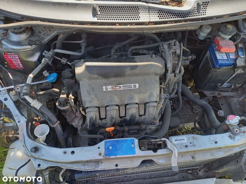 części do HONDA JAZZ 1.3 BENZYNA 2005r. SILNIK - 1