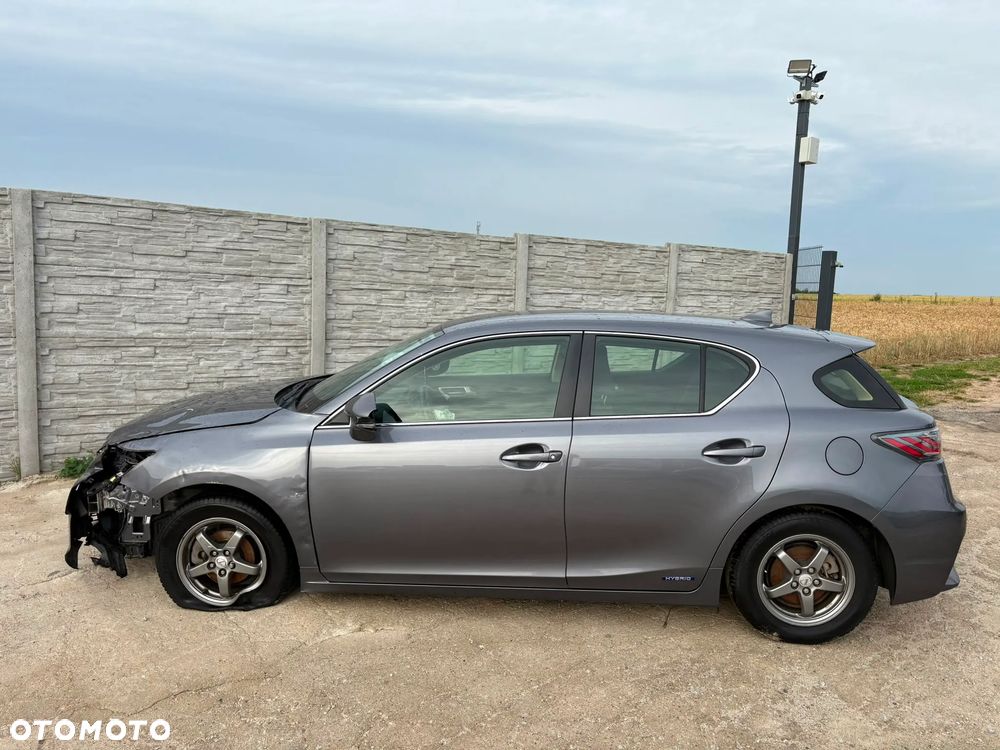 Lexus CT 200h Comfort - 32
