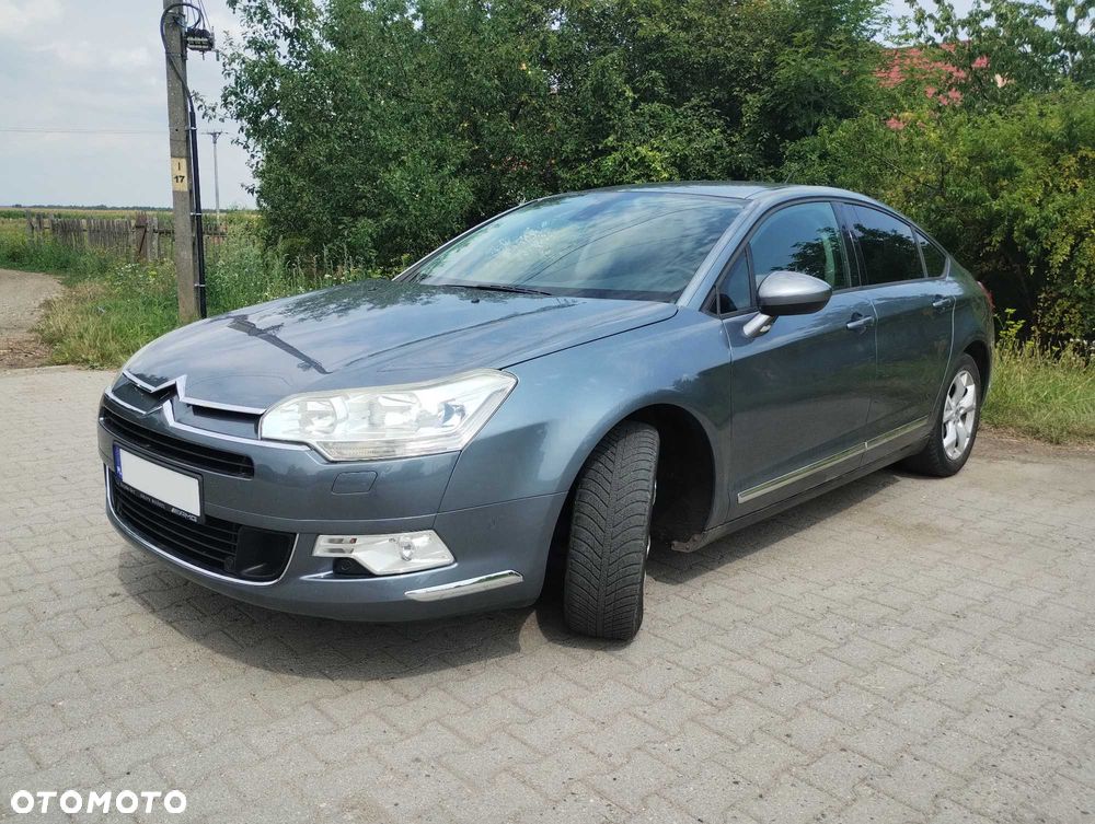 Citroën C5 - 1
