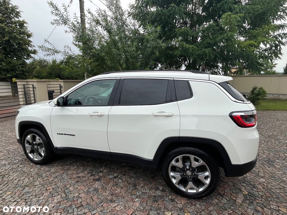 Jeep Compass 1.4 TMair Limited FWD S&S - 14