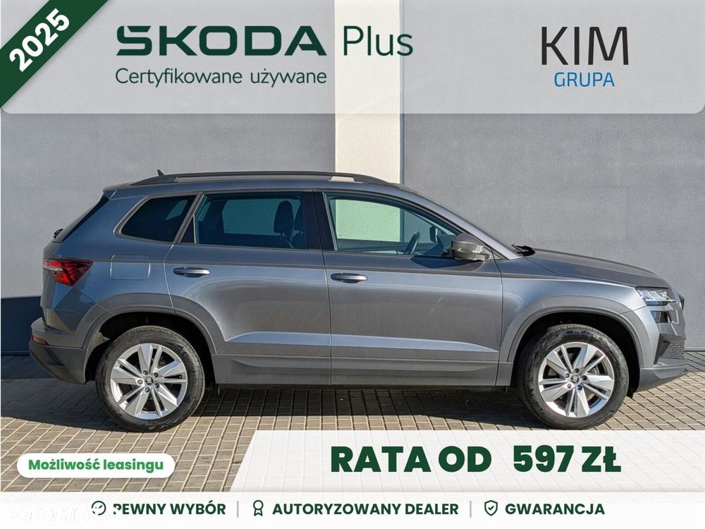Skoda Karoq 1.5 TSI ACT Selection - 4