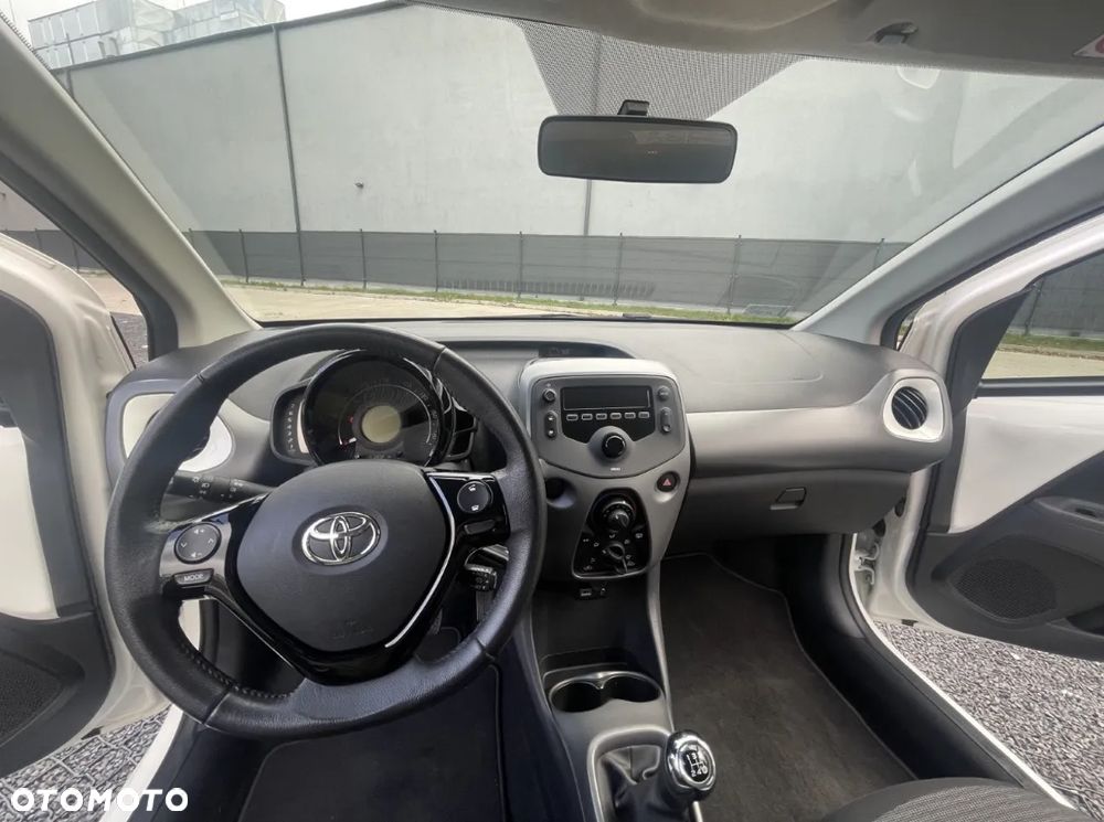 Toyota Aygo - 7