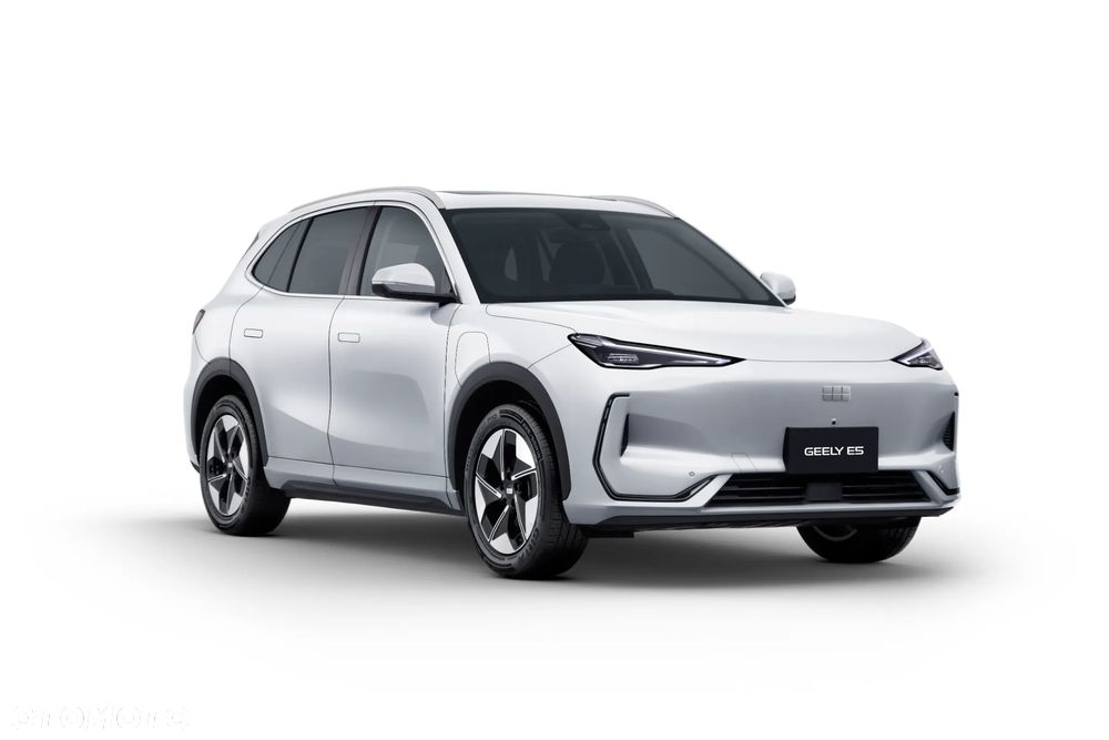 Geely EX5 60.22kWh Max - 23