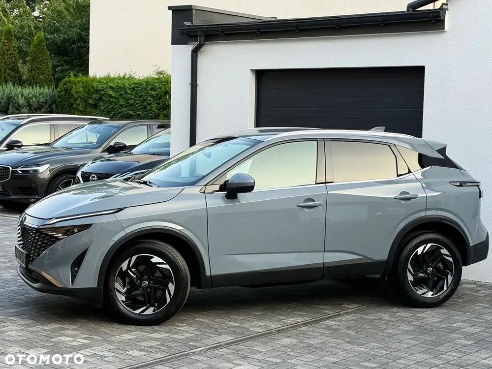 Nissan Qashqai 1.3 DIG-T MHEV Xtronic N-Connecta - 23