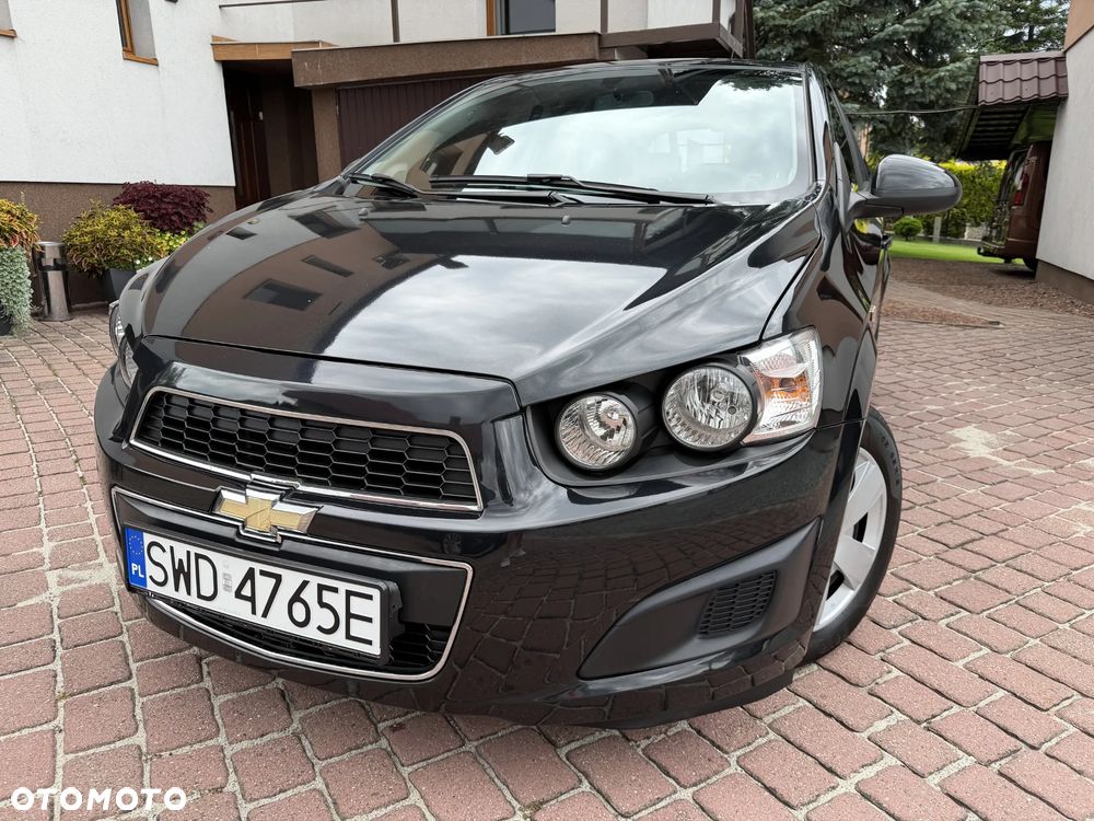 Chevrolet Aveo 1.2 LT+ - 16