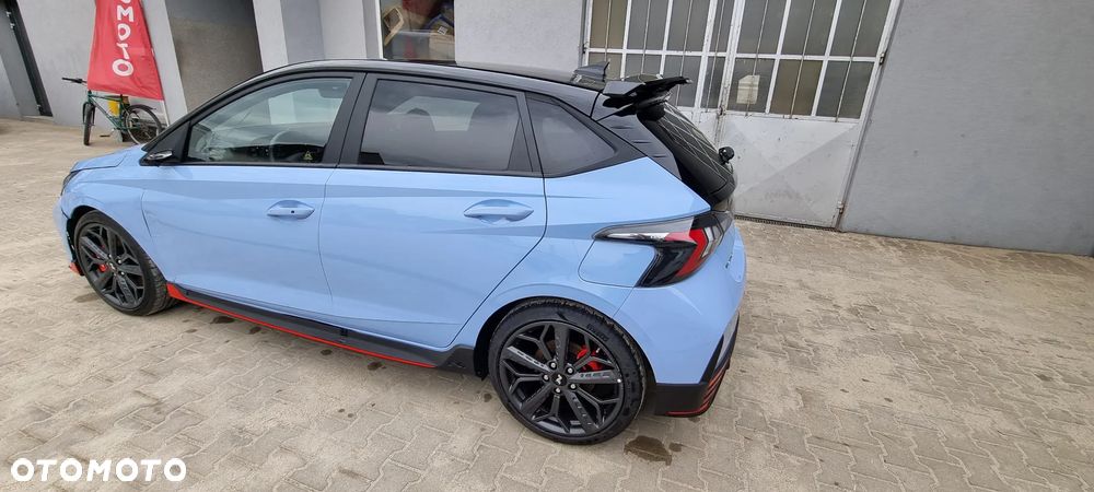 Hyundai i20 1.6 T-GDI N Performance - 3