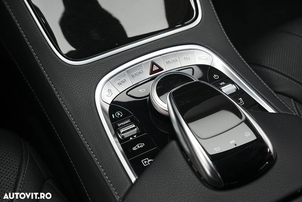 Mercedes-Benz S 350 d Aut - 39