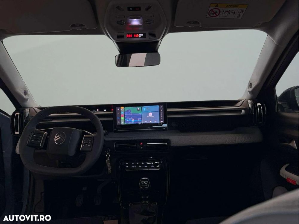 Citroën C3 1.2 PureTech 100 S&S BVM6 PLUS - 9