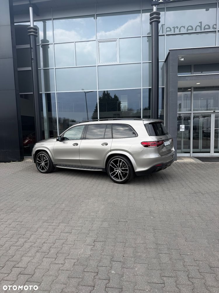 Mercedes-Benz GLS - 5