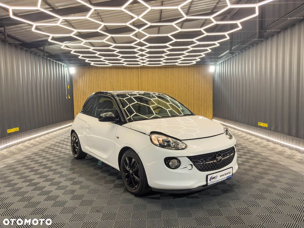 Opel Adam 1.4 Yourself Rocks