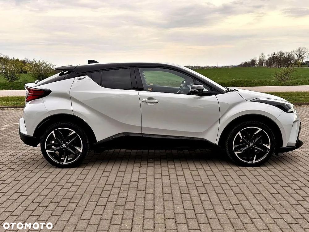 Toyota C-HR 2.0 Hybrid GR Sport - 10