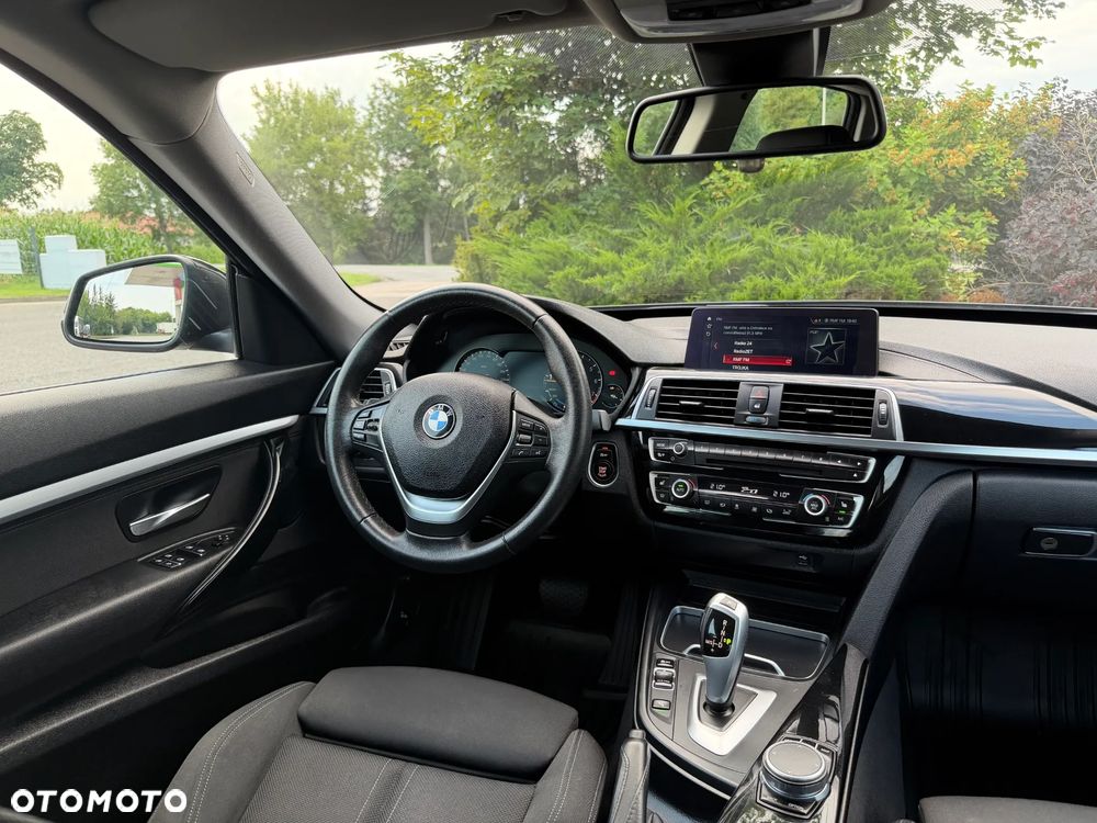 BMW 3GT 320i GPF xDrive Sport Line sport - 25
