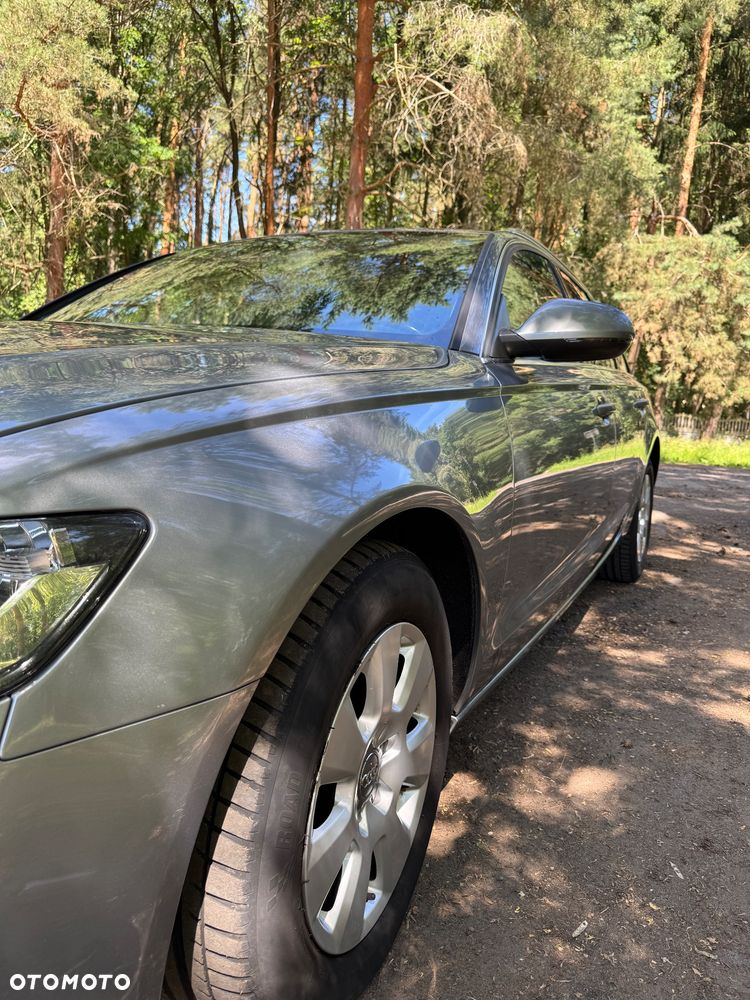 Audi A6 Avant 2.0 TDI Multitronic - 6