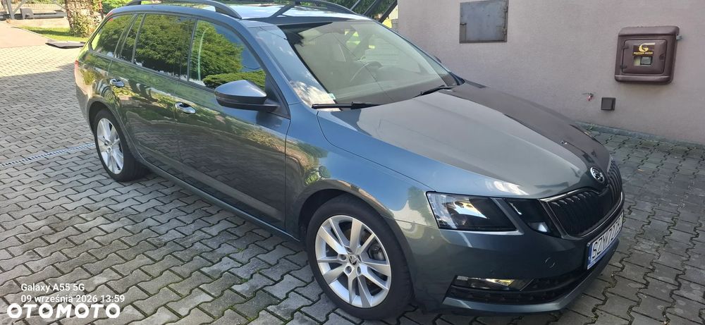 Skoda Octavia 1.5 TSI ACT Ambition - 4