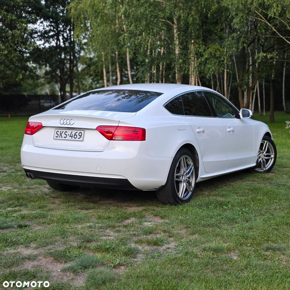 Audi A5 Sportback 2.0 TDI DPF - 5