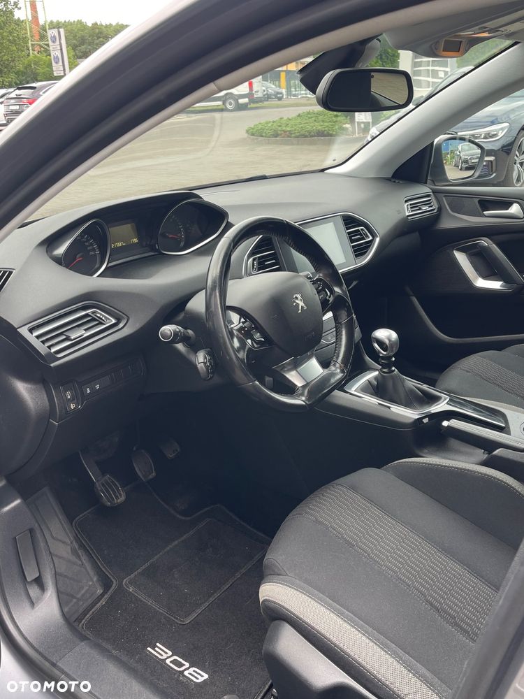 Peugeot 308 BlueHDi 120 Stop & Start Active - 5