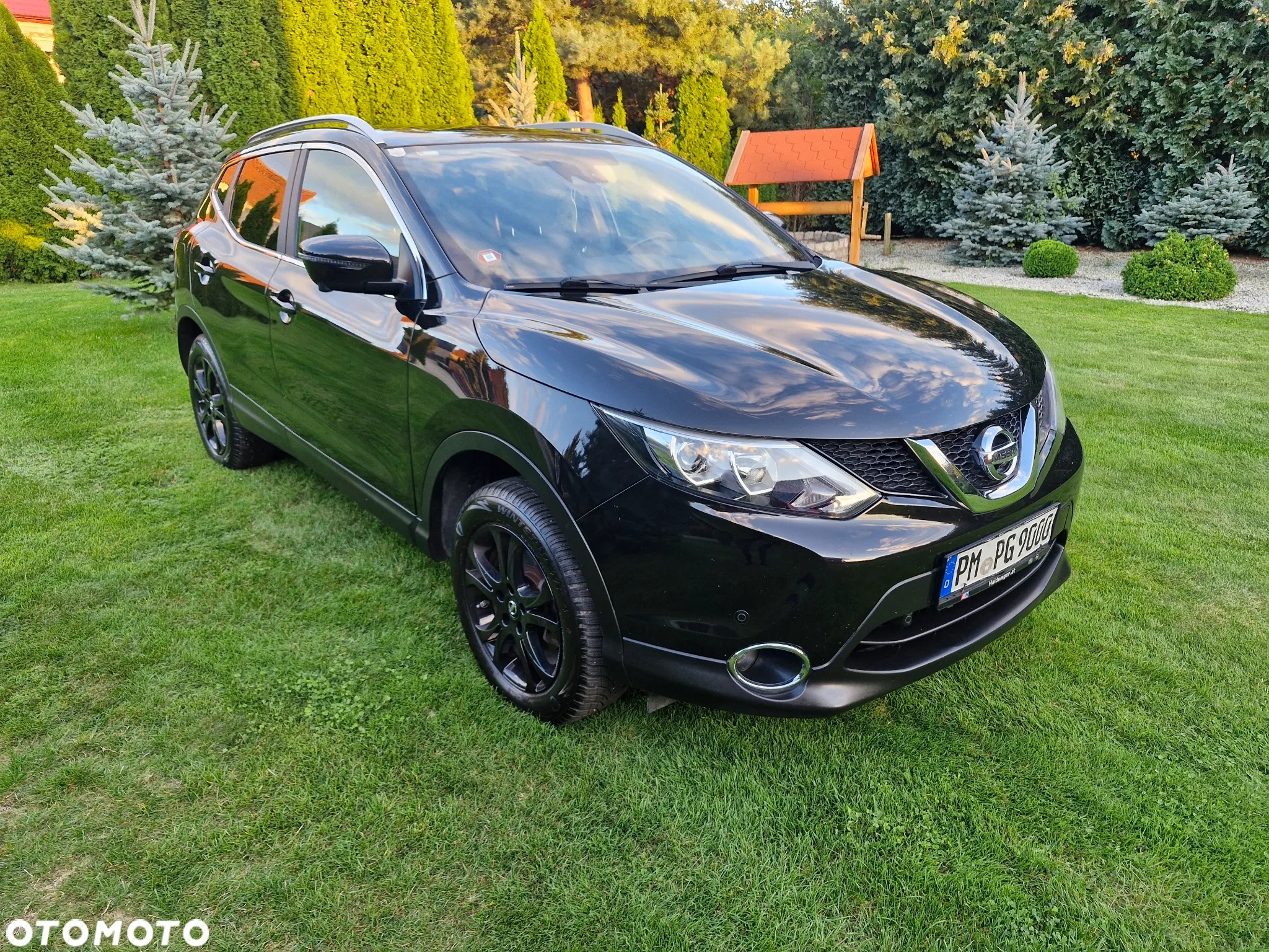 Nissan Qashqai 1.6 DCi N-Vision EU6 - 3