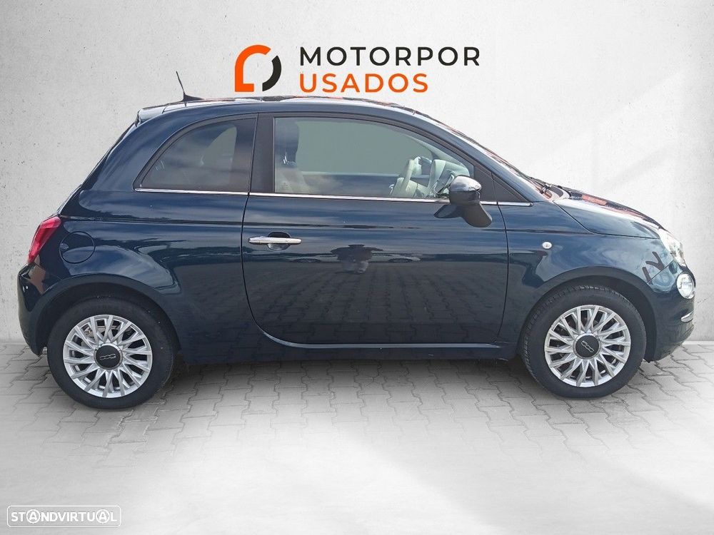 Fiat 500 1.0 Hybrid - 4