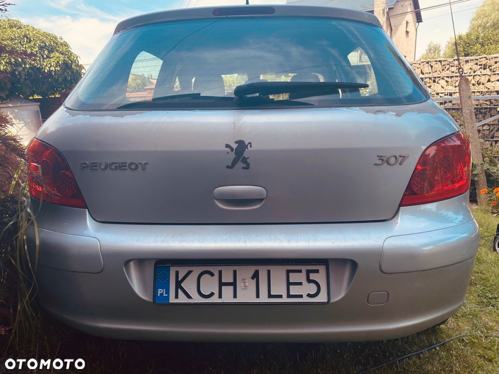 Peugeot 307 1.6 - 5