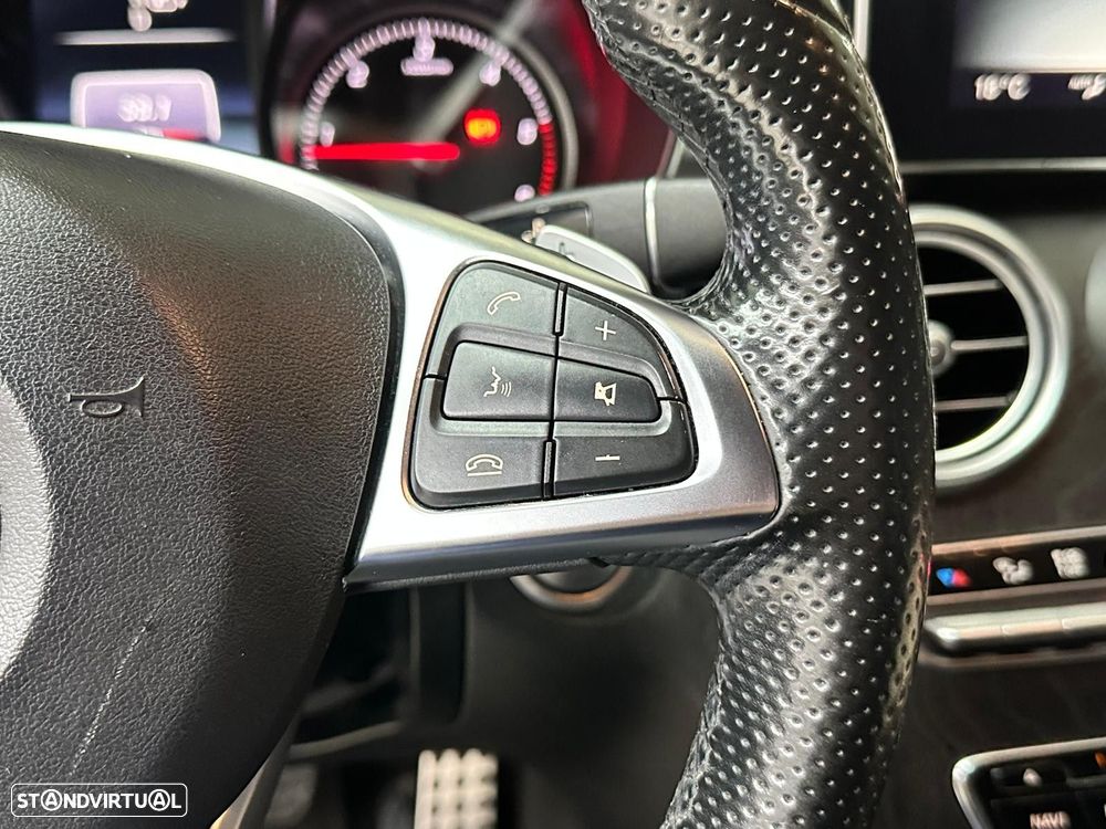 Mercedes-Benz C 250 d AMG Line Aut. - 32