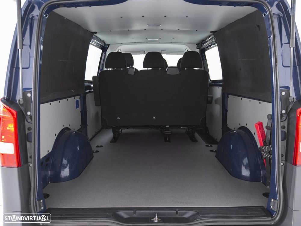 Mercedes-Benz Vito 114 CDI Misto 6 Lugares c/iva - 10