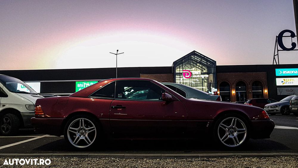 Mercedes-Benz SL - 12