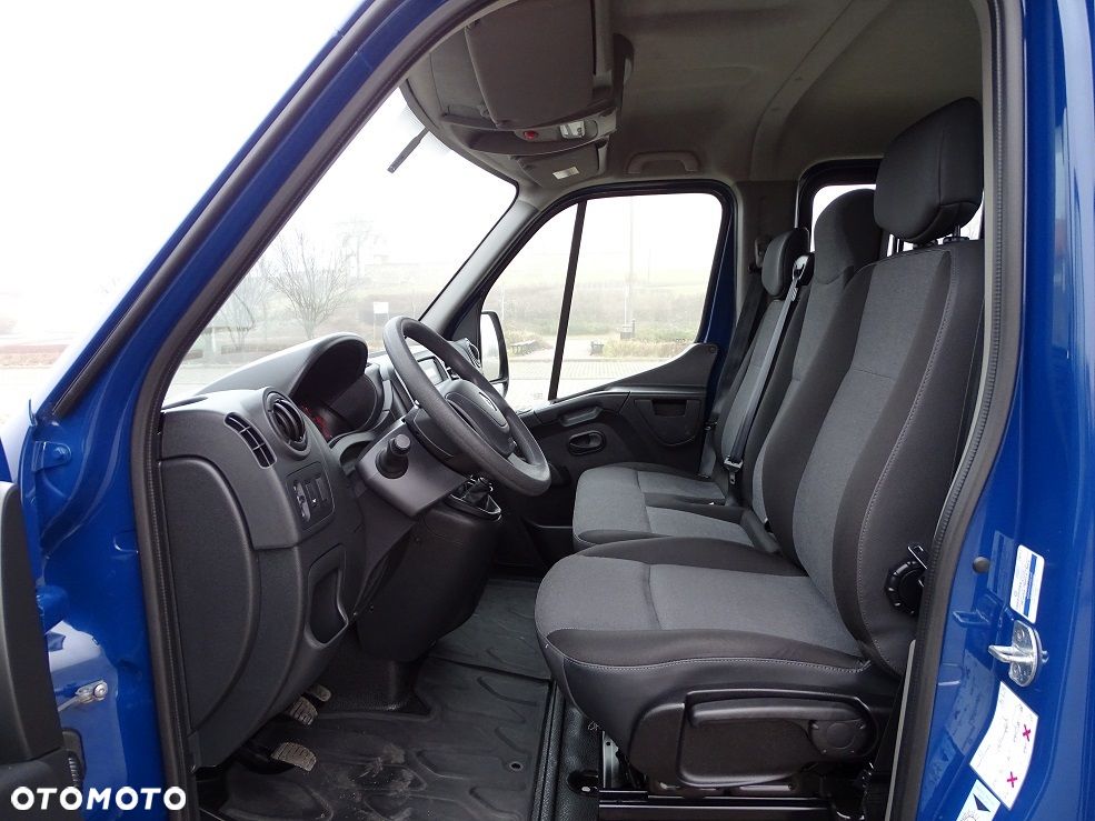 Renault Master 2.3 130 4x4 Brygadówka DOKA 7 Osób Skrzynia 3.18 m. UNIKAT! JEDYNY TAKI !! - 24