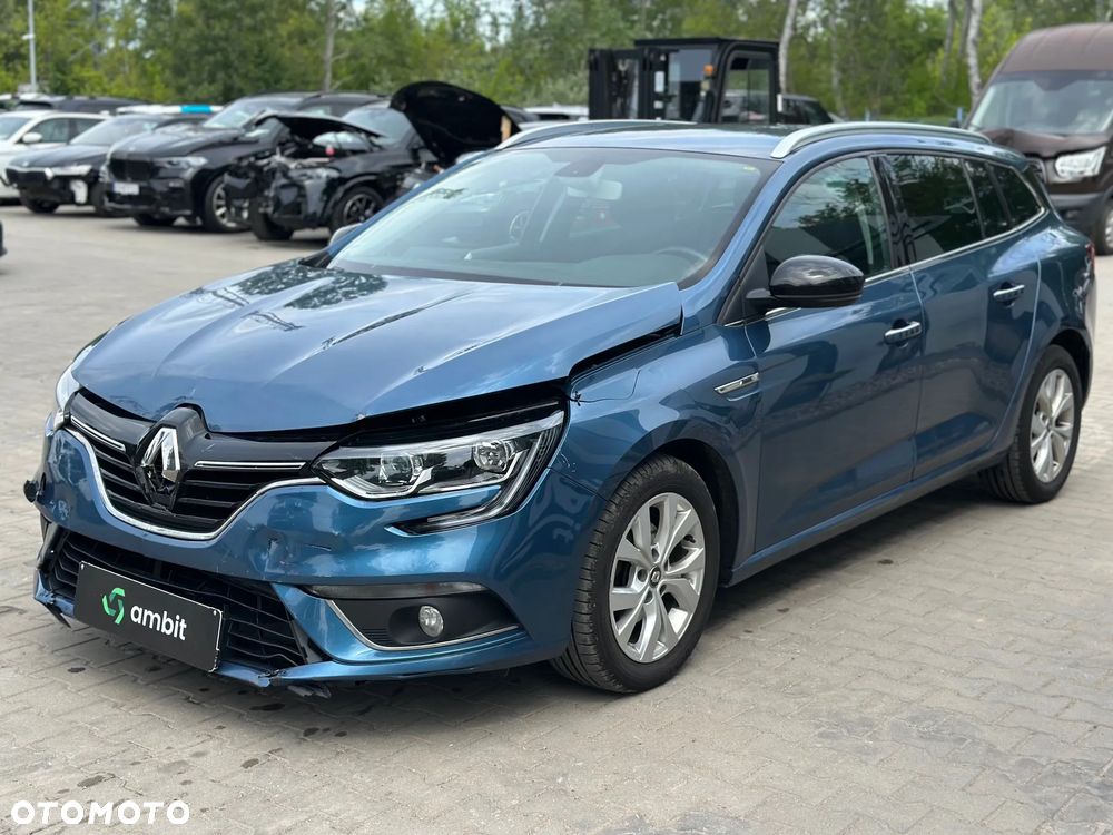 Renault Megane 1.3 TCe FAP Limited - 3