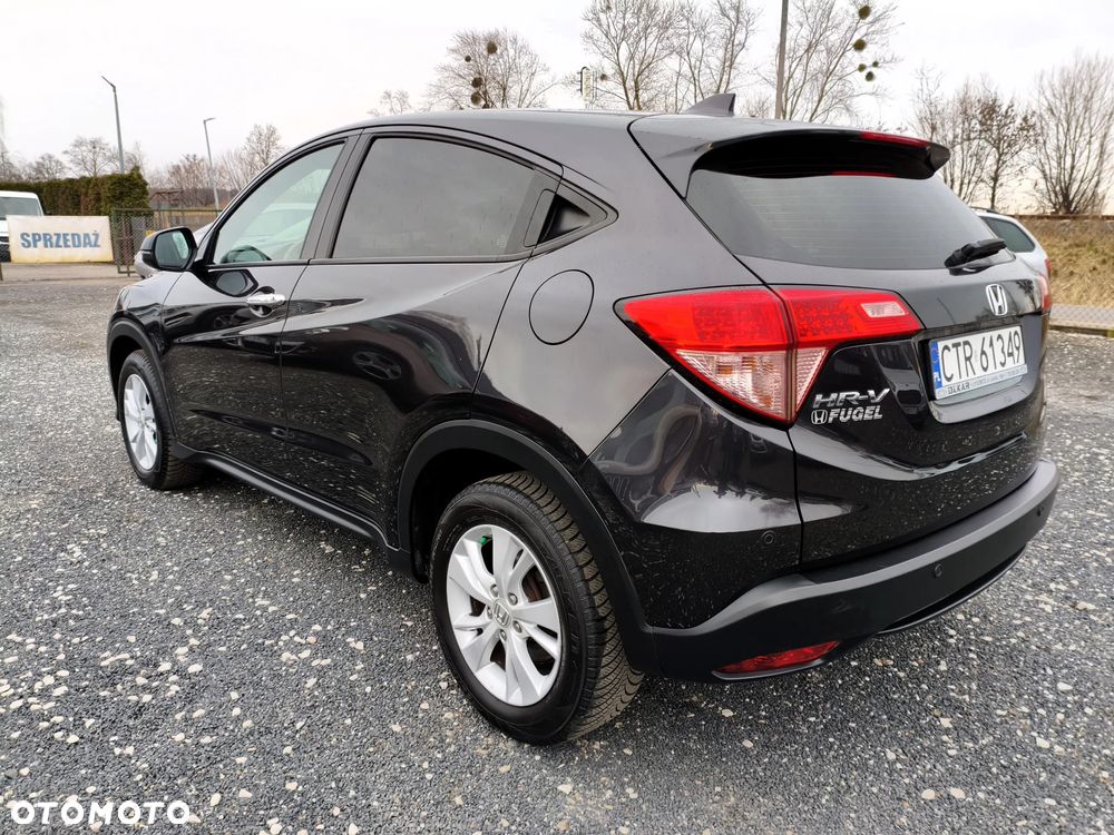 Honda HR-V 1.5 i-VTEC CVT Elegance - 8
