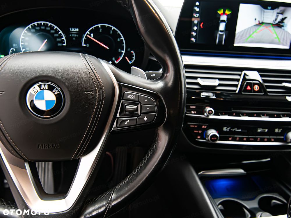 BMW 6GT 620d Sport Line sport - 20
