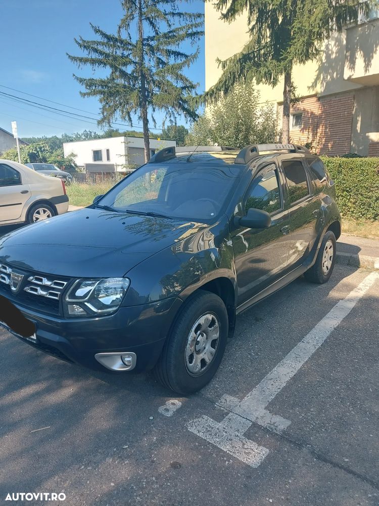 Dacia Duster 1.5 dCi 4x2 Laureate - 14