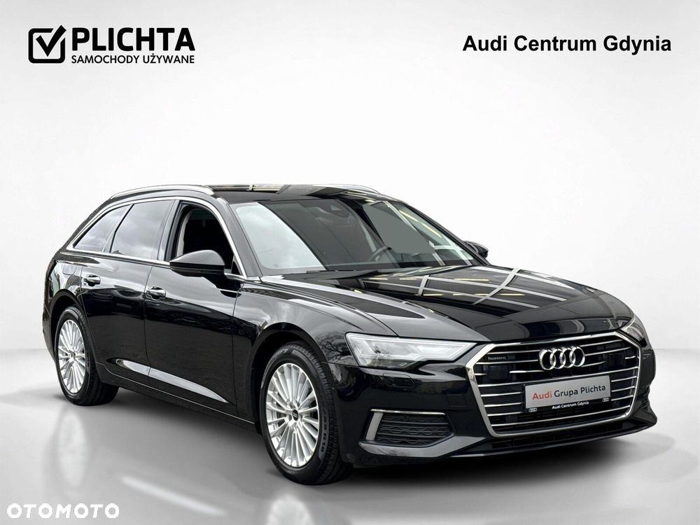 Audi A6 Avant 45 TFSI mHEV Quattro Sport S tronic - 8