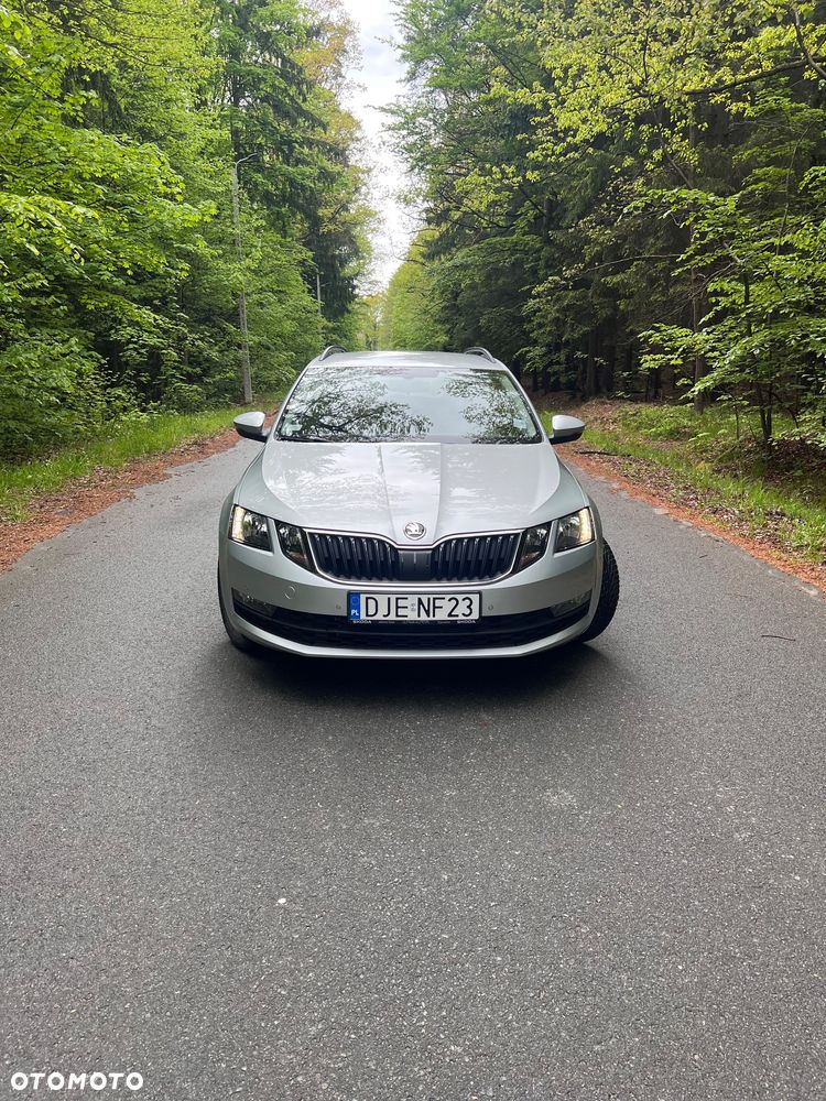Skoda Octavia 1.5 TSI ACT Ambition DSG - 7