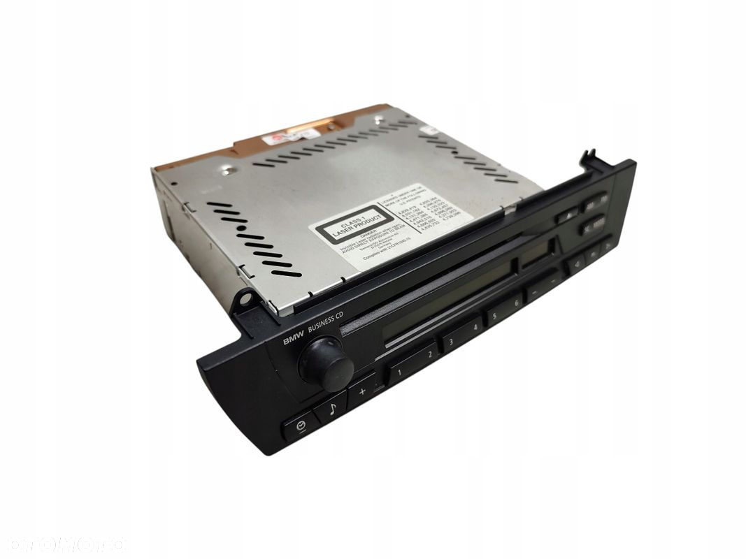 RADIO BUSINESS CD BMW X3 E83 LIFT 9138430 - 2