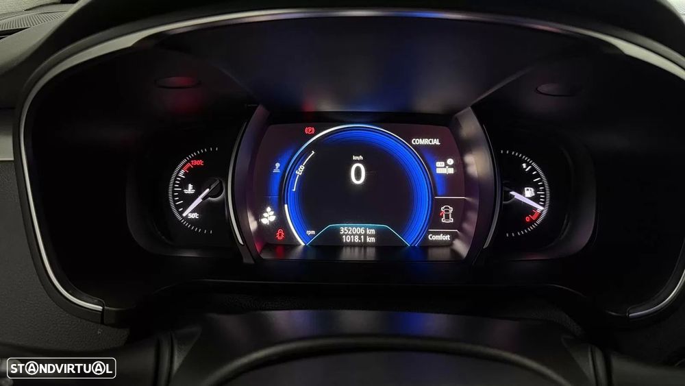 Renault Talisman Sport Tourer 1.7 Blue dCi Business - 16