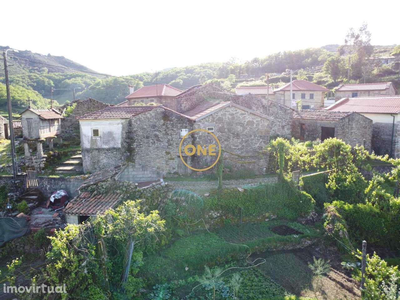 Moradia para Restaurar em Vila Chã – Ponte da Barca - Grande imagem: 4/16