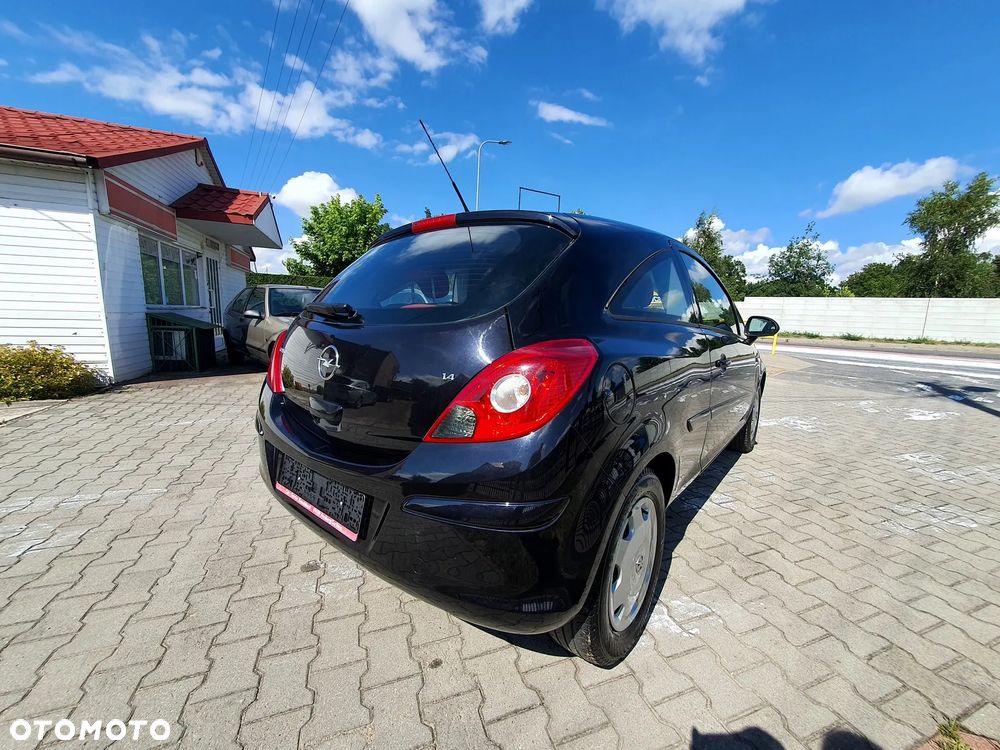 Opel Corsa - 6