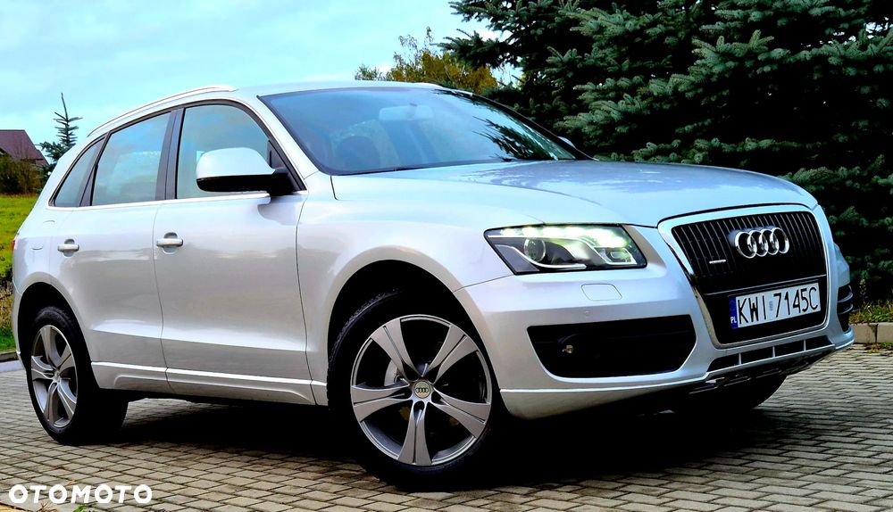 Audi Q5 2.0 TDI quattro - 8