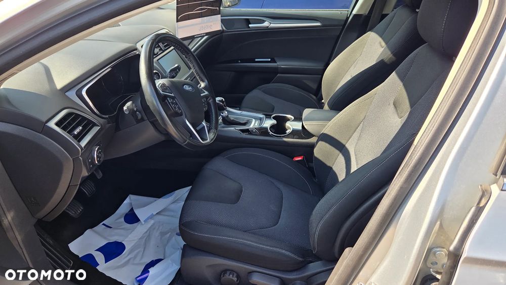 Ford Mondeo 2.0 TDCi ECOnetic Start-Stopp Trend - 12