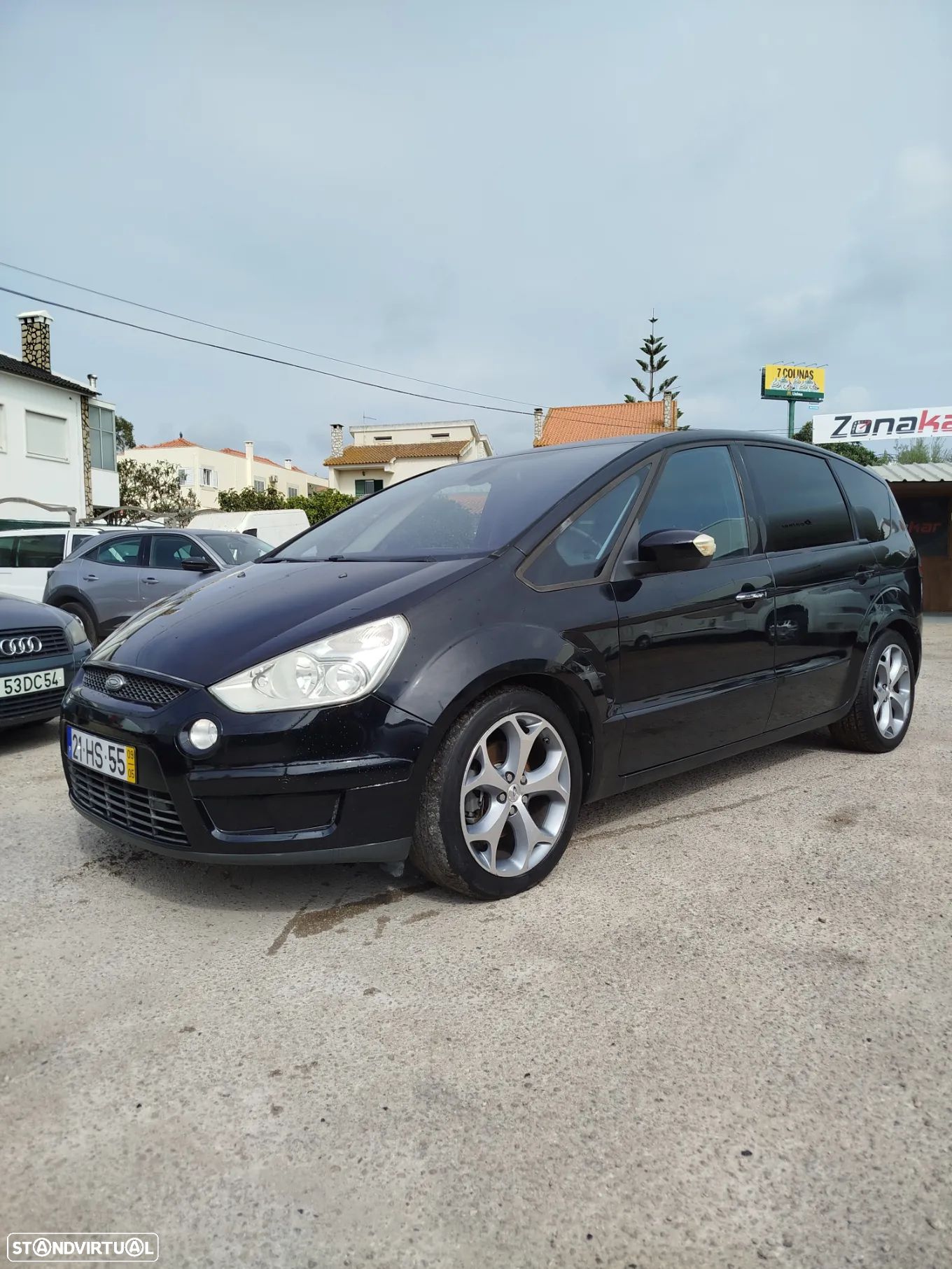 Ford S-Max 1.8 TDCi Titanium 7L - 1