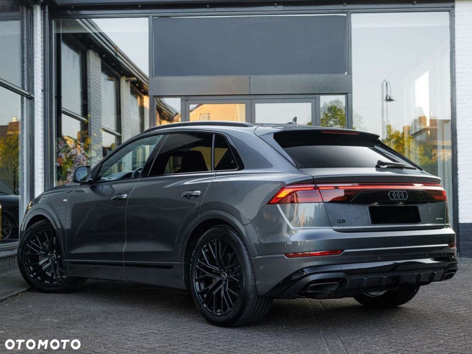 Audi Q8 50 TDI mHEV Quattro Tiptronic - 3
