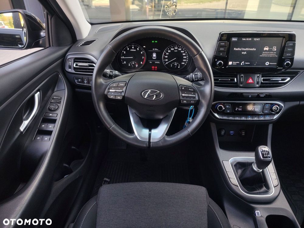 Hyundai i30 1.5 DPI Comfort - 12