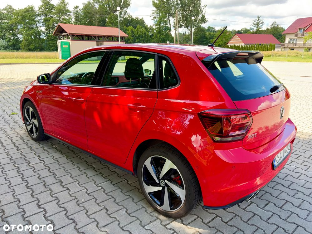 Volkswagen Polo 2.0 TSI GTI DSG - 4