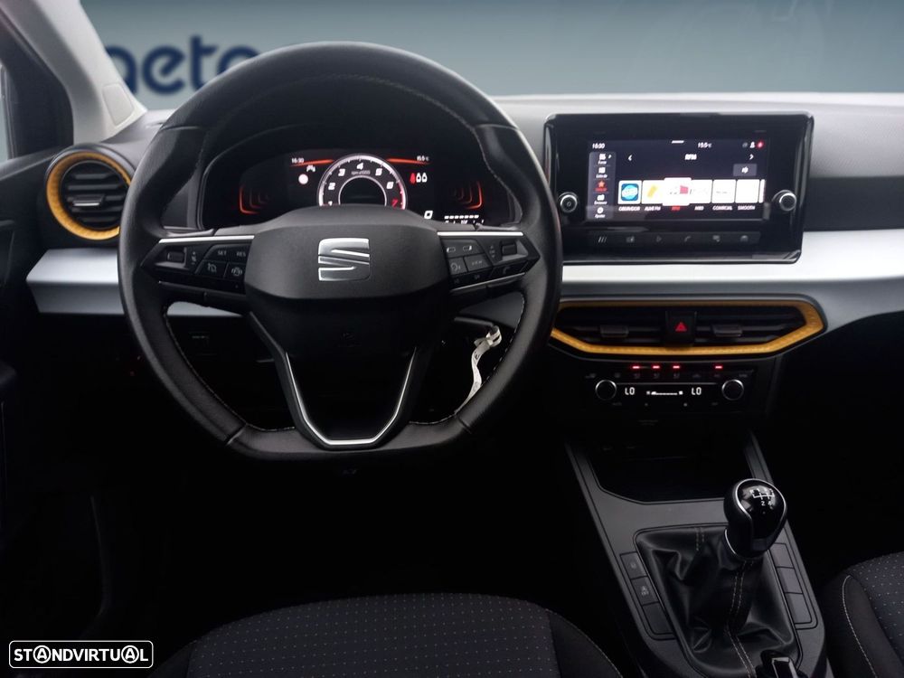 SEAT Ibiza 1.0 TSI Style - 9