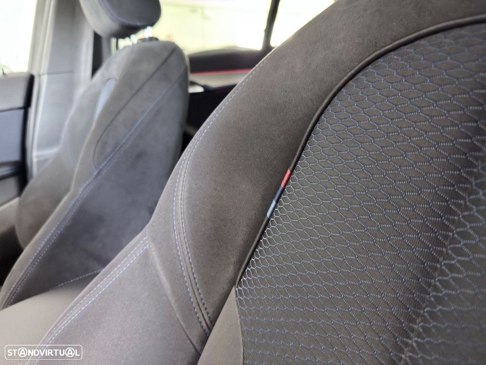 BMW X2 20 d xDrive Auto Pack M - 26