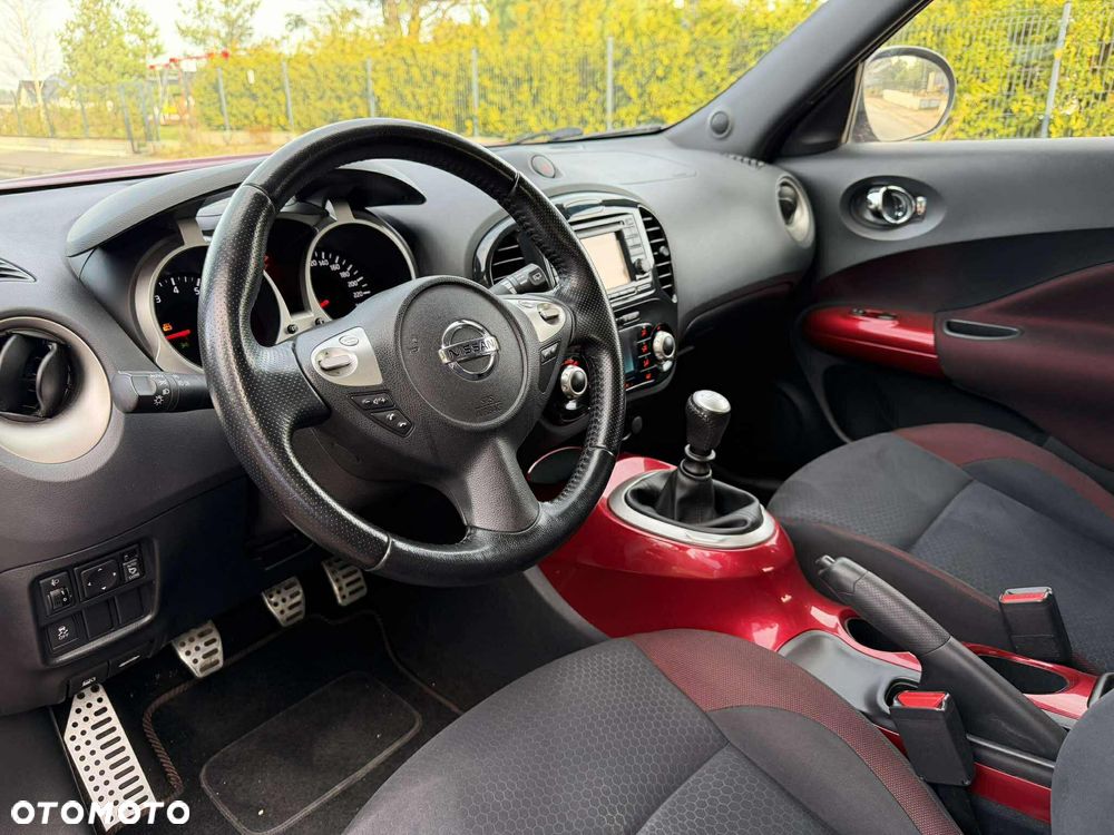 Nissan Juke 1.6 DIG-T Tekna - 16