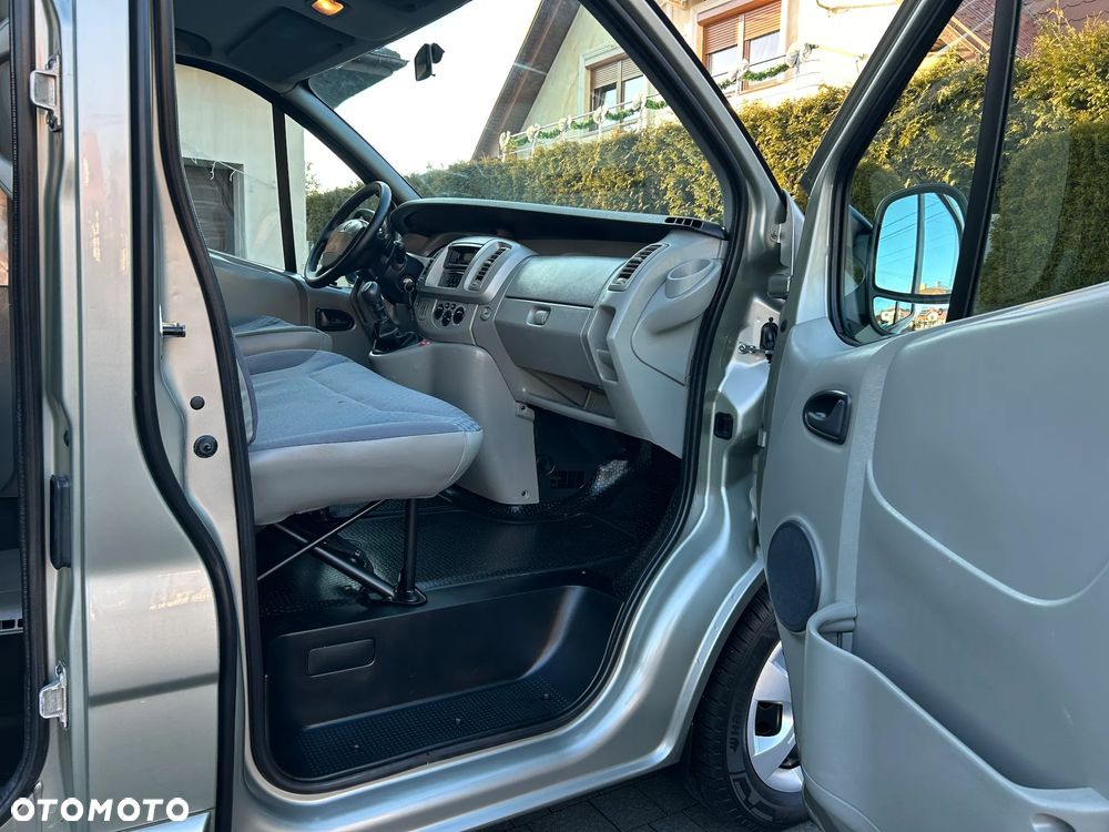 Renault Trafic L2H1 Pack Clim - 13