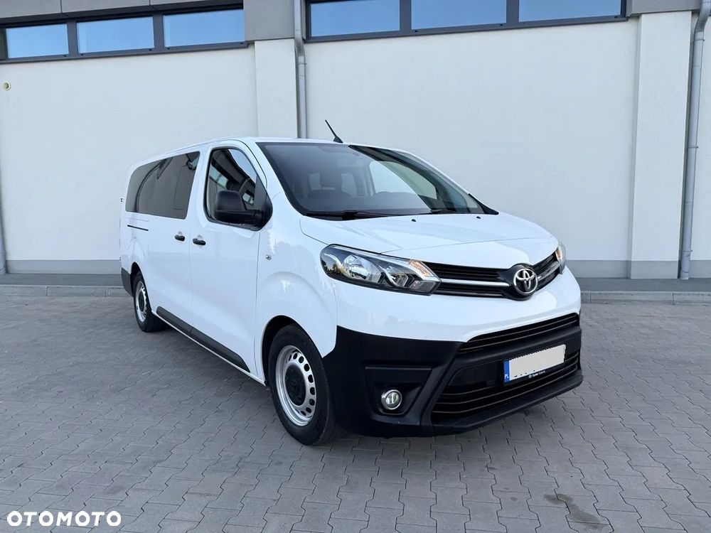 Toyota Proace Verso 2.0 D4-D Long Business - 3